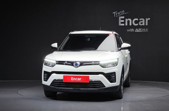 Ssangyong TIBOLI Diesel 1.6 2WD V5 — пробег 71 250 км — фото 3 из 5