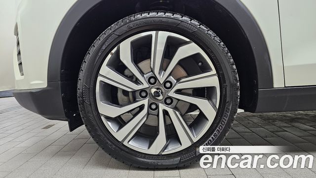 Ssangyong TIBOLI Diesel 1.6 2WD V5 — пробег 71 250 км — фото 5 из 5