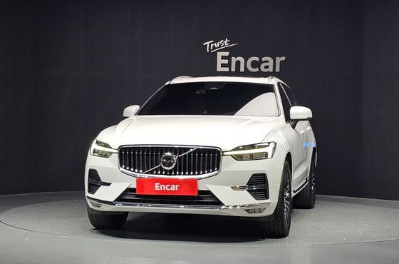Volvo XC60 B5 Inscription — пробег 50 830 км — фото 3 из 5