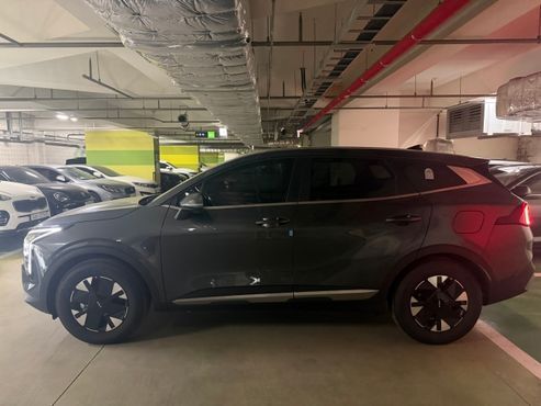 Kia Sportage HEV 1.6 2WD Prestige — пробег 4 287 км — фото 2 из 5