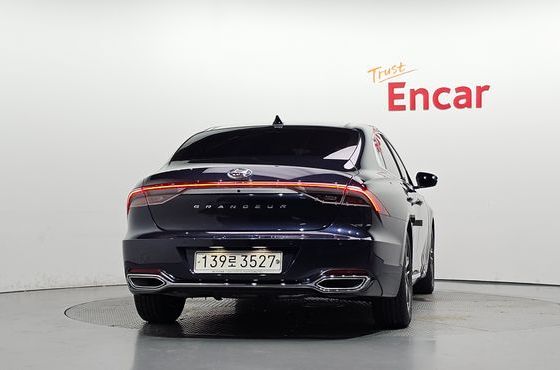 Hyundai Grandeur 2.5 Premium Choice — пробег 70 693 км — фото 4 из 5