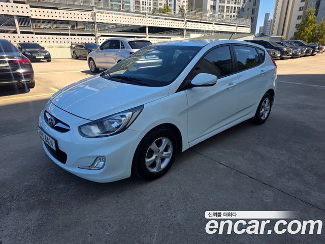 Hyundai Accent Diesel WIT 1.6 VGT Premier — пробег 129 200 км — фото 2 из 5