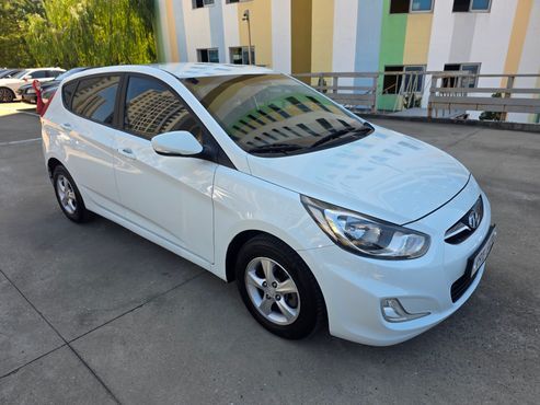 Hyundai Accent Diesel WIT 1.6 VGT Premier — пробег 129 200 км — фото 3 из 5