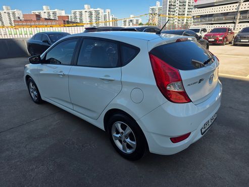 Hyundai Accent Diesel WIT 1.6 VGT Premier — пробег 129 200 км — фото 5 из 5