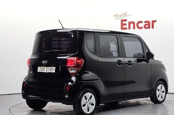 Kia RAY Van DLX — пробег 72 960 км — фото 2 из 5