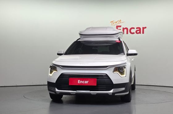 Kia Niro Trendy — пробег 80 993 км — фото 3 из 5