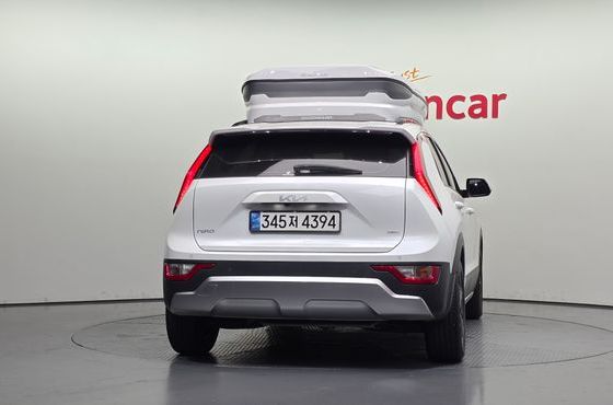 Kia Niro Trendy — пробег 80 993 км — фото 4 из 5