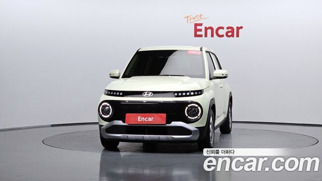 Hyundai Casper Inspiration — пробег 69 777 км — фото 3 из 5