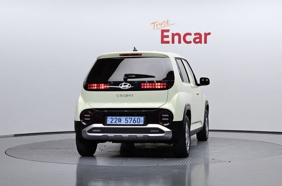 Hyundai Casper Inspiration — пробег 69 777 км — фото 4 из 5