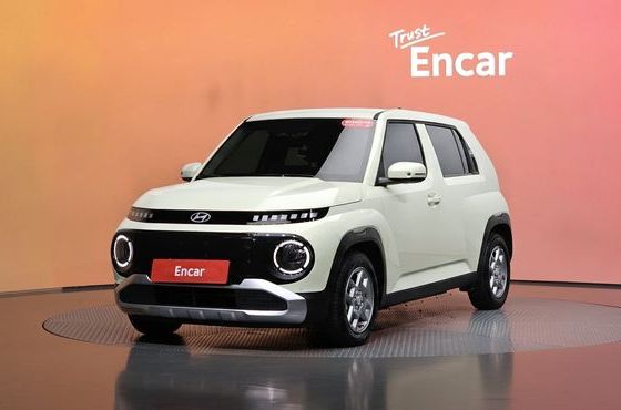 Hyundai Casper Inspiration — пробег 69 777 км — фото 1 из 5