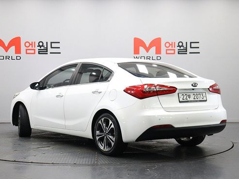 Kia K3 Prestige — пробег 142 978 км — фото 4 из 5