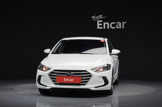 Hyundai AVANTE 1.6 GDI Smart — пробег 60 832 км — фото 3 из 5