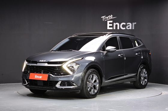 Kia Sportage Diesel 2.0 2WD Nobleless — пробег 54 046 км — фото 1 из 5