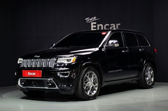Jeep Cherokee 3.6 Overland WK2 — пробег 69 522 км — фото 1 из 5