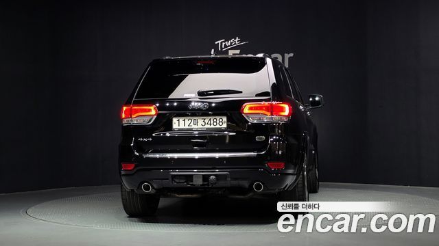 Jeep Cherokee из Кореи Encar