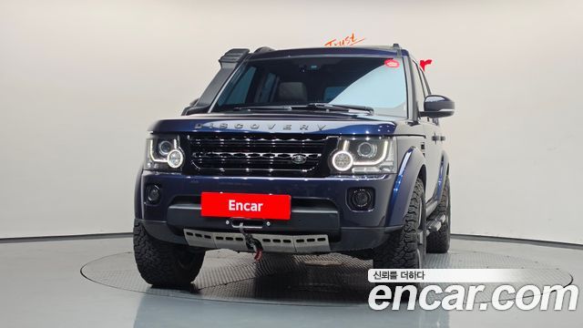 Land Rover Discovery 3.0 SDV6 HSE — пробег 178 485 км — фото 3 из 5
