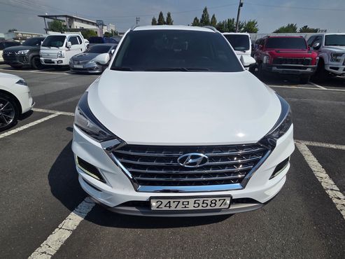 Hyundai Tucson Diesel 2.0 2WD Modern — пробег 29 205 км — фото 1 из 5