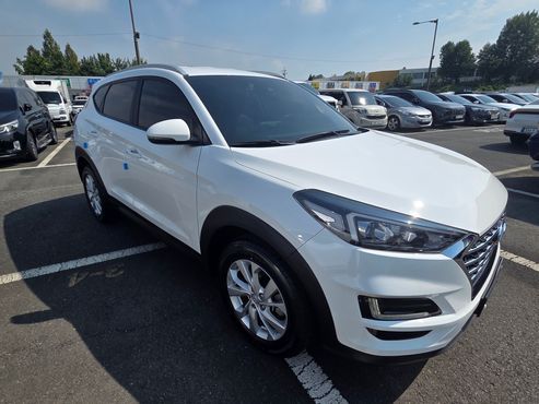 Hyundai Tucson Diesel 2.0 2WD Modern — пробег 29 205 км — фото 2 из 5
