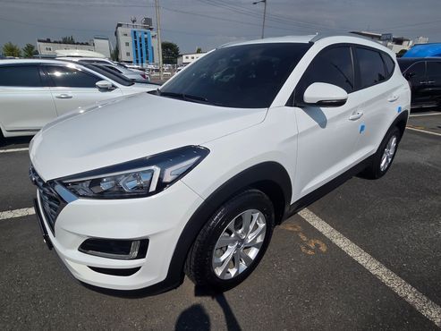 Hyundai Tucson Diesel 2.0 2WD Modern — пробег 29 205 км — фото 3 из 5
