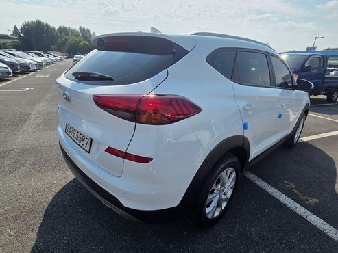 Hyundai Tucson Diesel 2.0 2WD Modern — пробег 29 205 км — фото 4 из 5