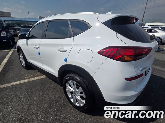 Hyundai Tucson Diesel 2.0 2WD Modern — пробег 29 205 км — фото 5 из 5