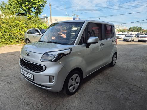 Kia RAY VAN — пробег 150 201 км — фото 1 из 5
