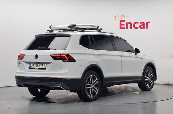 Volkswagen Tiguan 2.0 TDI Prestige — пробег 82 693 км — фото 2 из 5