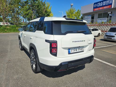 Ssangyong Torres Gasoline 1.5 2WD T7 — пробег 35 340 км — фото 4 из 5