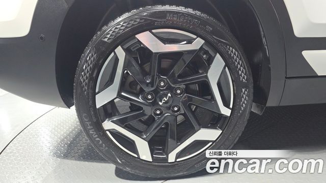 Kia Seltos из Кореи Encar