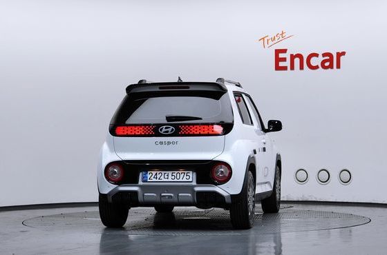 Hyundai Casper Turbo Inspiration — пробег 14 844 км — фото 4 из 5