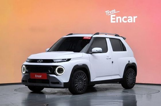 Hyundai Casper Turbo Inspiration — пробег 14 844 км — фото 1 из 5