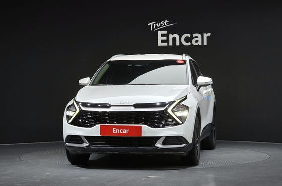 Kia Sportage Prestige 2WD — пробег 56 579 км — фото 3 из 5