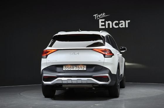 Kia Sportage Prestige 2WD — пробег 56 579 км — фото 4 из 5