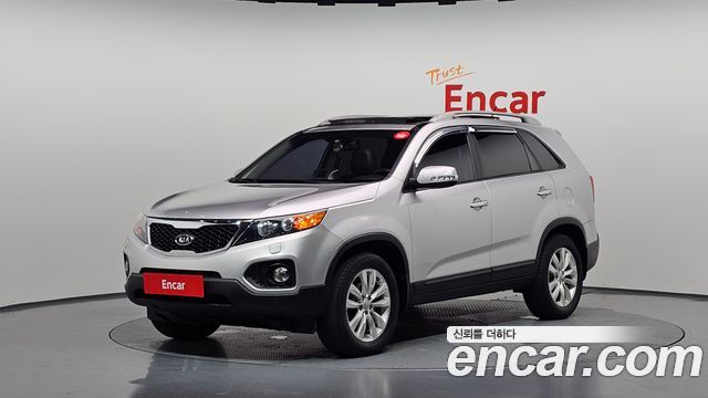 Kia Sorento Diesel 2.0 2WD TLX Premium — пробег 32 814 км — фото 1 из 5