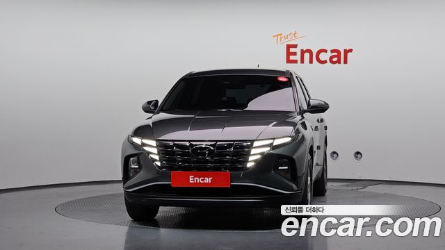 Hyundai Tucson Diesel 2.0 2WD Modern — пробег 82 457 км — фото 3 из 5