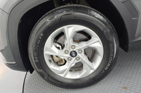 Hyundai Tucson Diesel 2.0 2WD Modern — пробег 82 457 км — фото 5 из 5