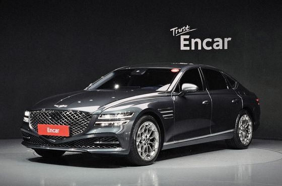 Genesis G80 Gasoline 2.5 Turbo AWD — пробег 69 657 км — фото 1 из 5