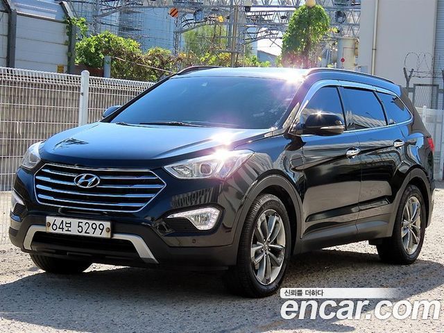 Hyundai Maxcruz Diesel(e-VGT) 2.2 2WD Exclusive Special — пробег 165 023 км — фото 2 из 5