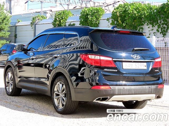 Hyundai Maxcruz Diesel(e-VGT) 2.2 2WD Exclusive Special — пробег 165 023 км — фото 3 из 5