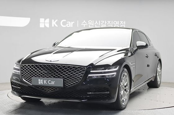 Genesis G80 Diesel 2.2 AWD — пробег 70 532 км — фото 1 из 5