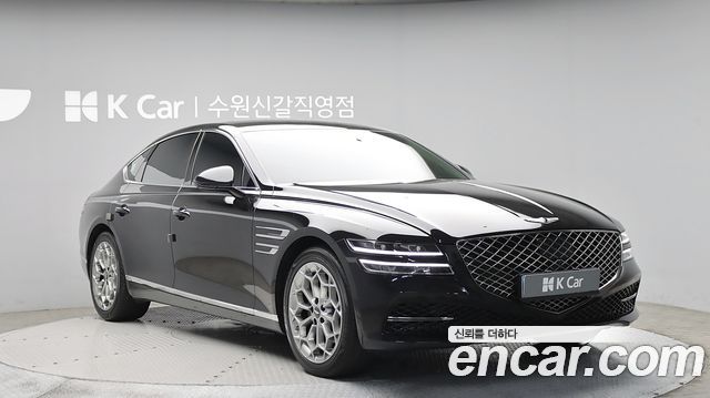 Genesis G80 Diesel 2.2 AWD — пробег 70 532 км — фото 3 из 5