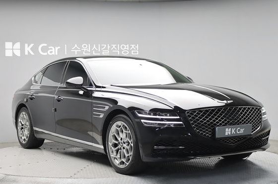 Genesis G80 Diesel 2.2 AWD — пробег 70 532 км — фото 3 из 5