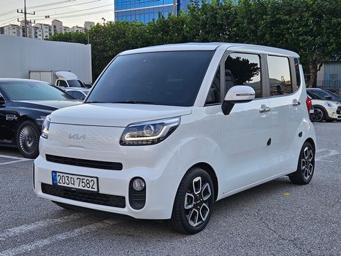 Kia RAY Signature — пробег 73 730 км — фото 1 из 5