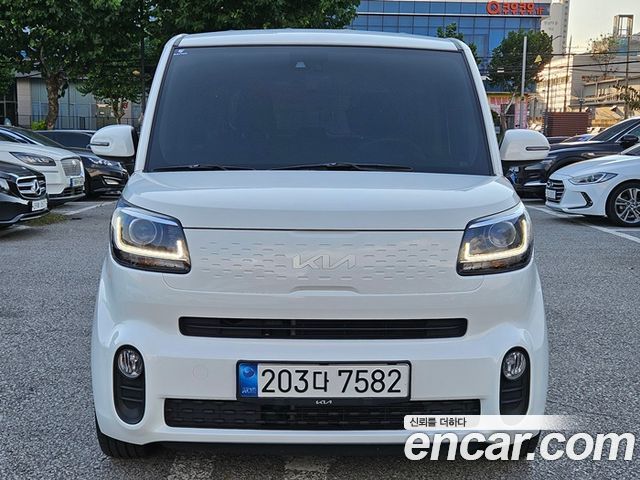 Kia RAY из Кореи Encar