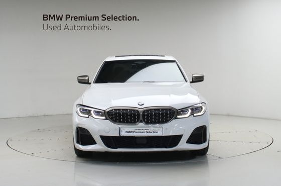 BMW 3-Series M340i Performance — пробег 58 947 км — фото 3 из 5