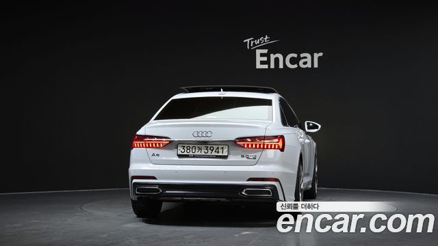 Audi A6 из Кореи Encar
