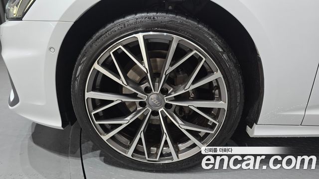 Audi A6 из Кореи Encar