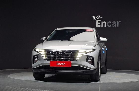 Hyundai Tucson Diesel 2.0 2WD Modern — пробег 63 557 км — фото 3 из 5