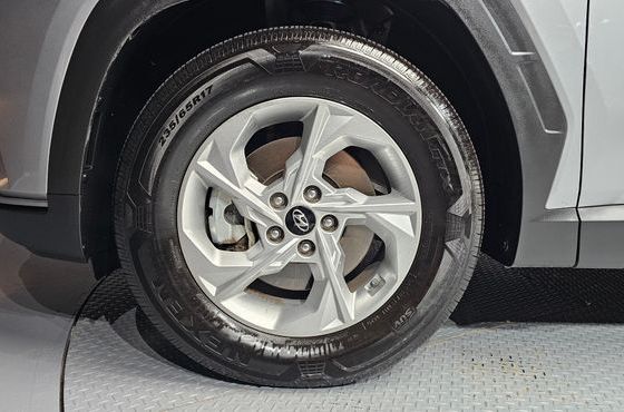 Hyundai Tucson Diesel 2.0 2WD Modern — пробег 63 557 км — фото 5 из 5