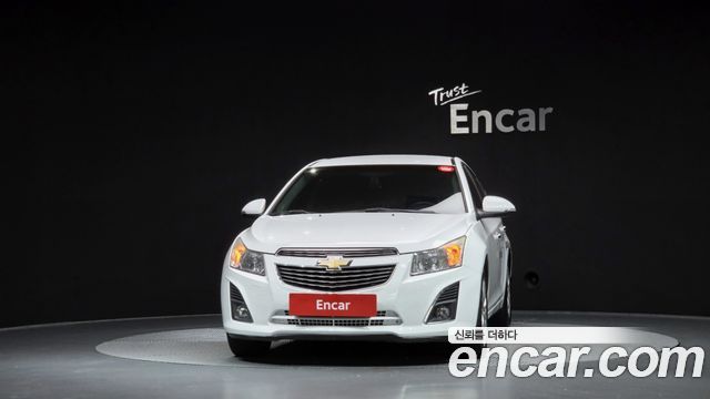 Chevrolet (Daewoo) Cruze из Кореи Encar